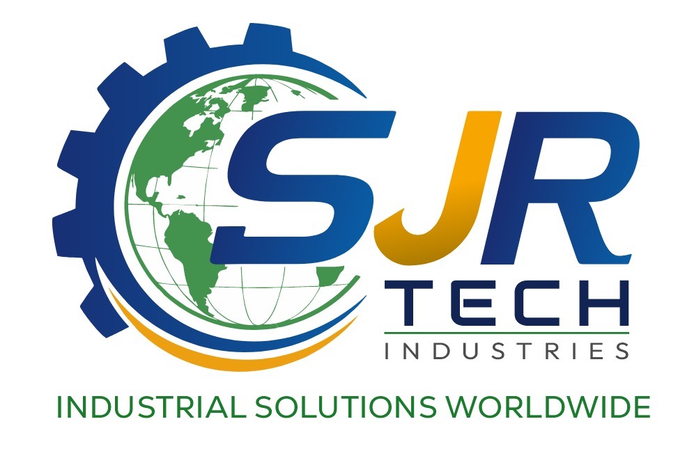SJR TECH Industries Logo