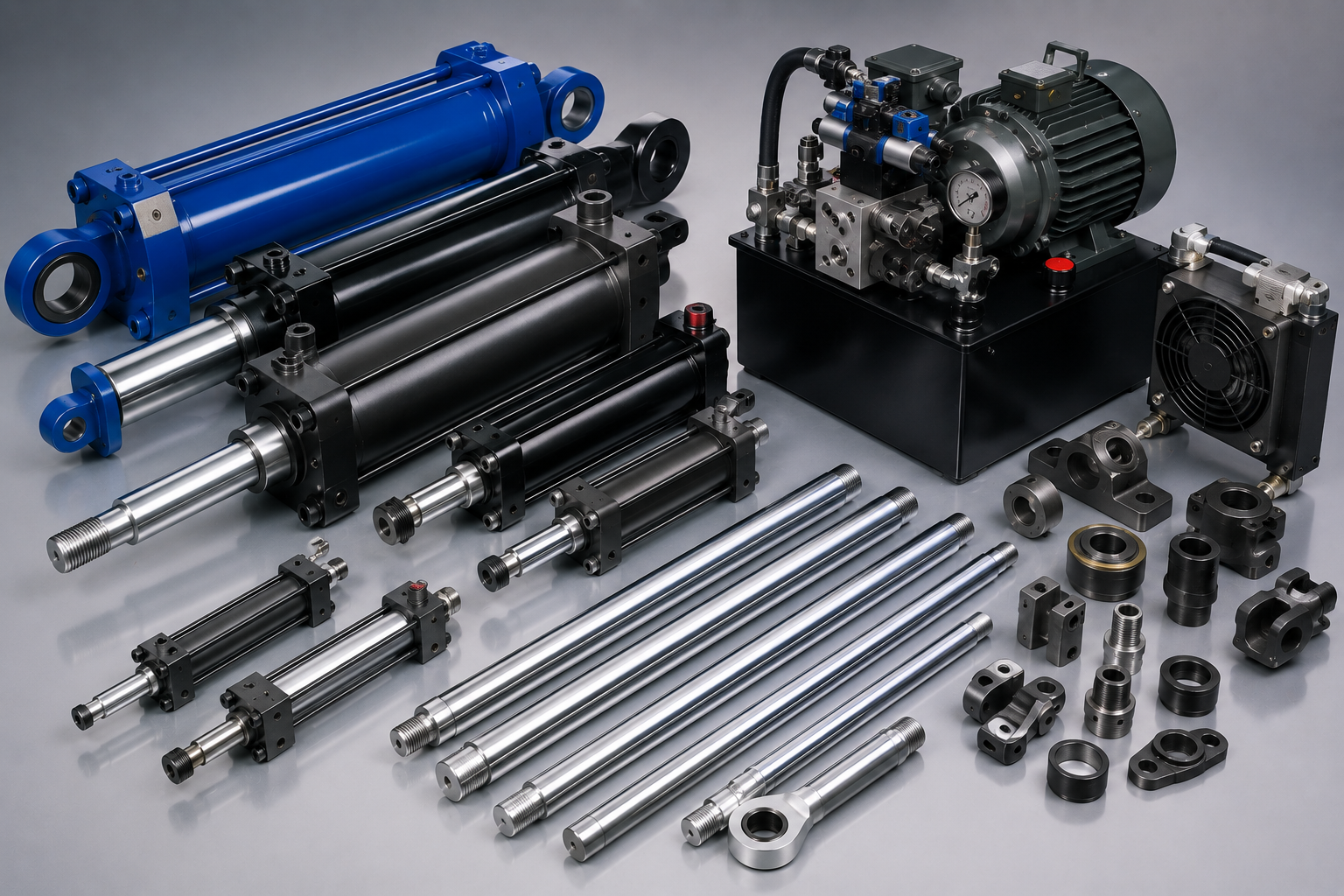 Hydraulic Power Packs